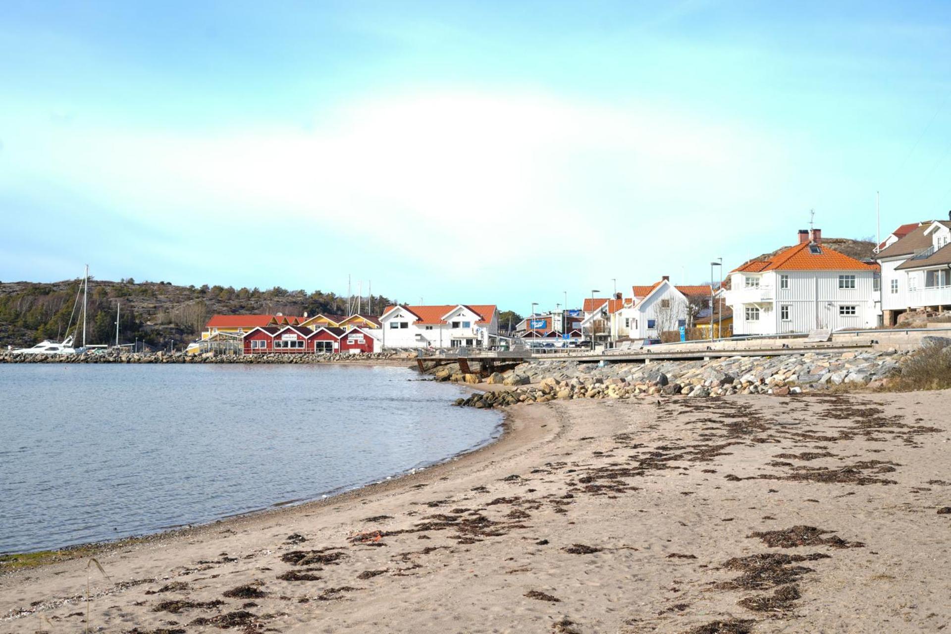 Grebbestadfjorden Exteriér fotografie